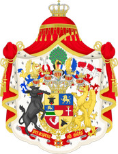 Aufkleber Mecklenburg-Schwerin