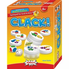 Amigo Clack!