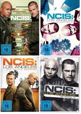 24 DVDs * NAVY CIS / NCIS LOS