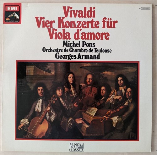 Vivaldi vier konzerte für - vier,