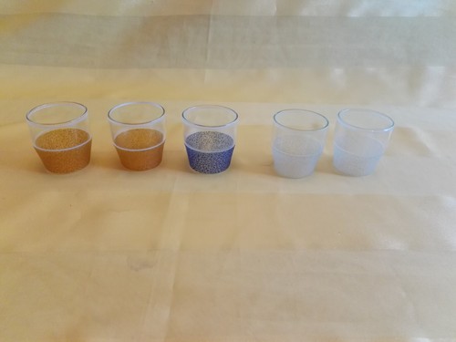 Ddr schnapsgläser bunt - ddr, 5