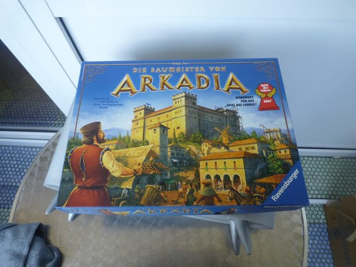 Die baumeister von - die, arkadia