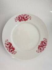 Winterling Kuchenteller Rosen Kaffeegeschirr Kirchenlamitz Bavaria 19 cm