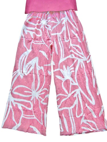 High waist palazzohose marlene - high,