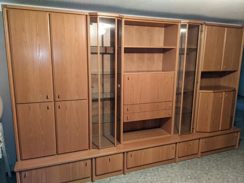 Wohnzimmerschrank gebraucht - wohnzimmerschrank,