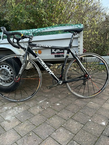 Scott rennrad cr1 vollkarbon - scott,