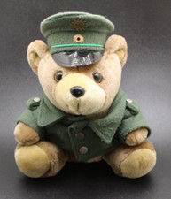 Polizei NRW Teddybär Plüsch