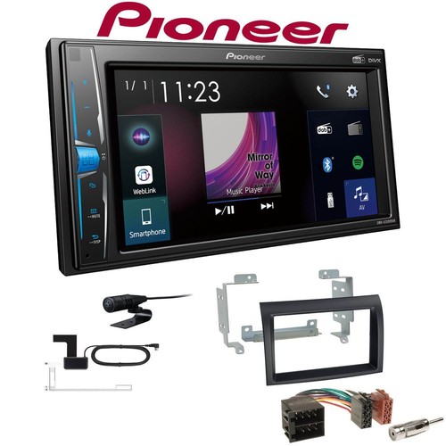 Pioneer multimedia autoradio - pioneer,