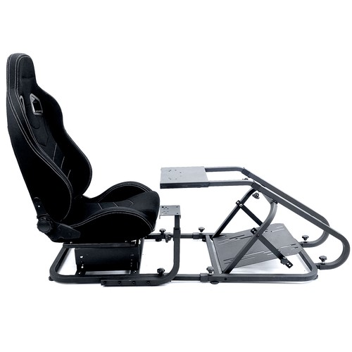 Sim rig mit - sitz, cockpit