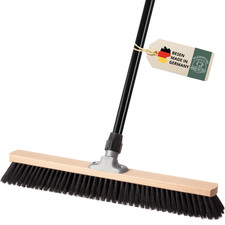 Saalbesen mit Stiel - Besen