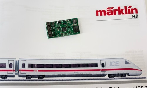 Märklin sounddecoder mfx - märklin, ,