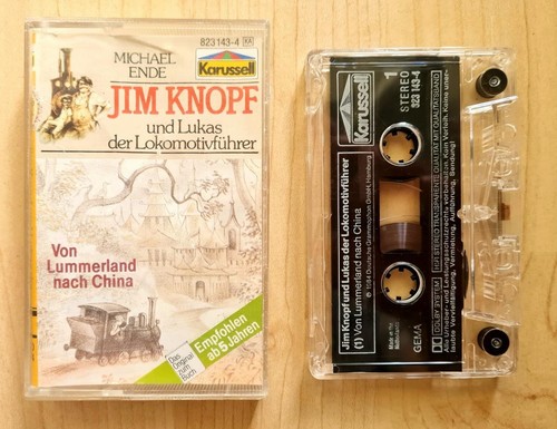 Jim knopf lukas der - , &