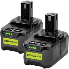 Ersatzakku 18V Ryobi 5500mAh