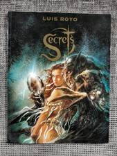 SECRETS von Luis Royo