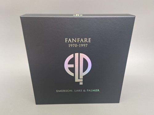 Emerson lake palmer - lake,