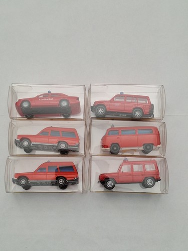 Feuerwehr set wiking - set, 38