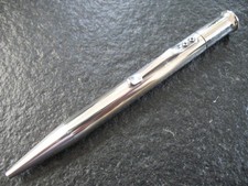 Kugelschreiber Silber 925 in