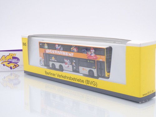 Rietze sondermodell man - sondermodell, #
