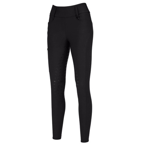 Reitleggings damen fullgrip - reitleggings,