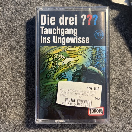 Die drei fragezeichen - die, ???