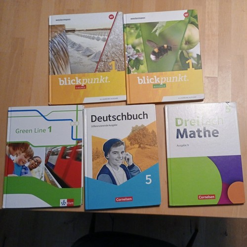 Schulbuch paket klasse - paket,