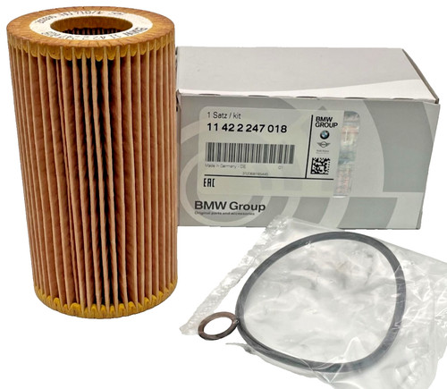 Bmw ölfilter ölfiltereinsatz - bmw,
