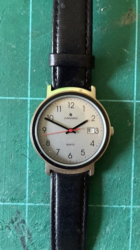 Junghans quartz - junghans,