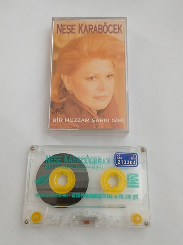 Nese karabocek bir - -,