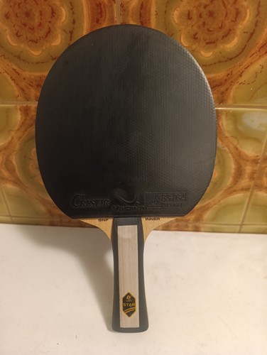 Tischtennis carbonschläger - tischtennis,