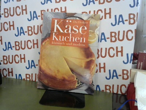 Oetker käsekuchen - dr.,