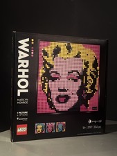LEGO Art 31197: Andy Warhols