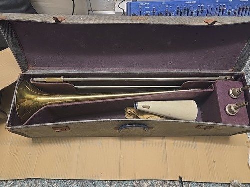 Vintage lincoln selmer london - lincoln,