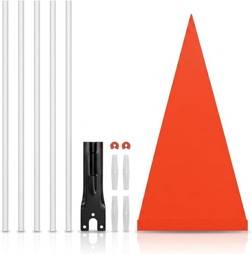 Kinder fahrradfahne 150 cm - 150,