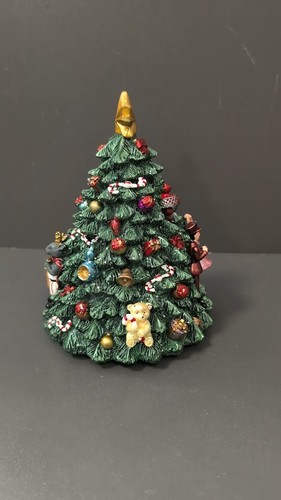 Spieluhr weihnachtsbaum - spieluhr,