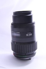 Pentax smc zoom - pentax, smc-f