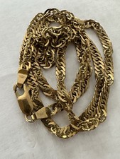 Goldkette 333 Echten