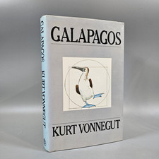 1985 Galapagos – by Kurt