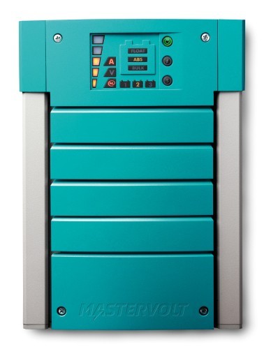 Mastervolt chargemaster - ,
