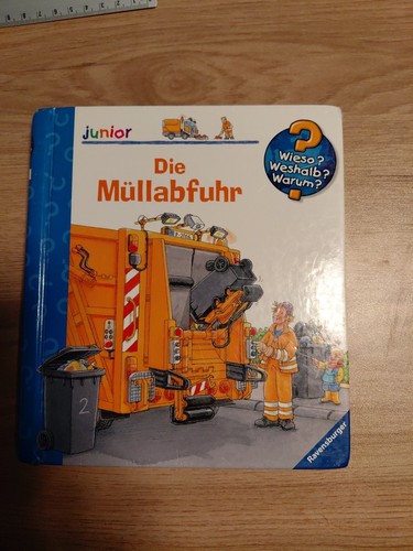 Wieso weshalb warum - wieso?, junior