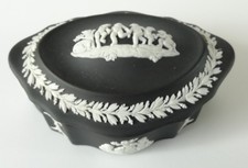 Wedgwood Jaspis schwarz