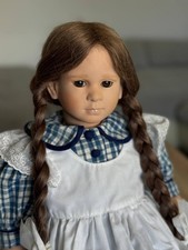 Künstlerpuppe Emanuelle von