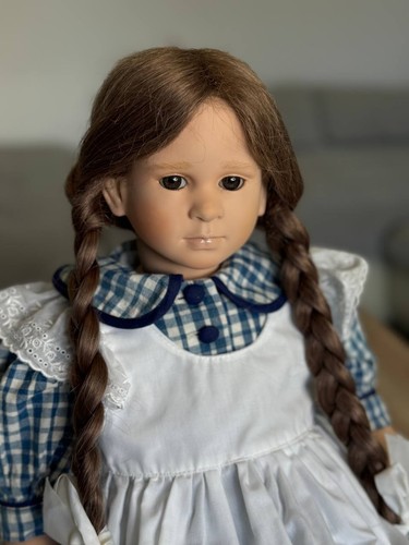 Künstlerpuppe emanuelle von - künstlerpuppe,