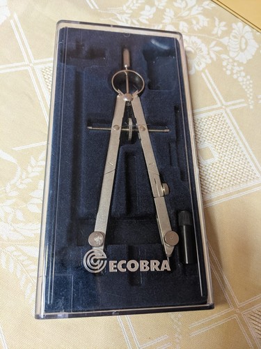 Ecobra 3754 geometrie - 3754,
