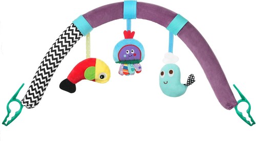 Baby stroller bow musical - bow,,