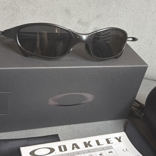 Sonnenbrille oakley metal - sonnenbrille,