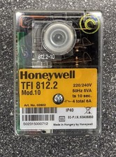 Honeywell steuergerät - honeywell,