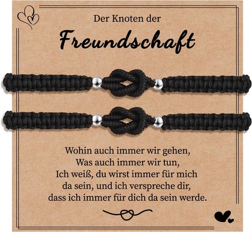 Vu100 3stück bester freund - vu100, 2/3stück