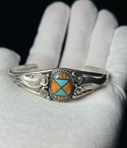 Indianerschmuck sterling - indianerschmuck,