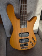 Warwick RB Streamer Std. 4 HVT neuwertig