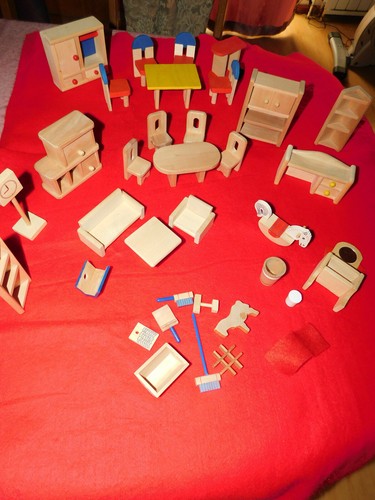 Möbel für puppenstube - möbel,